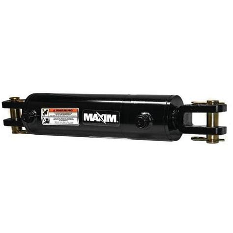 Maxim Hydraulic Cylinder 2 5 Bore X36 Stroke 288425 Walmart