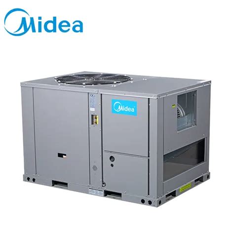 Midea Air Handling Unit 25 Ton Wide Operation Hvac Equipment Central