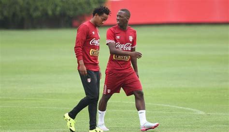 Selección Peruana Luis Advíncula ‘vaciló A André Carrillo Por Su