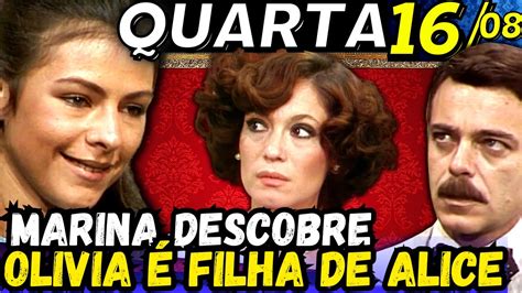 A Sucessora Capitulo Completo Quarta Resumo A Sucessora