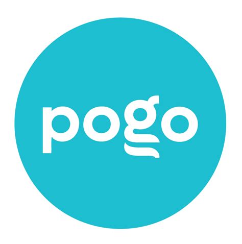 Updatepogo Logo Pogo Design