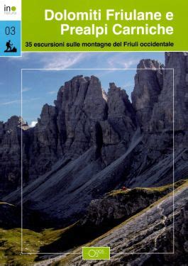 Dolomiti Friulane E Prealpi Carniche