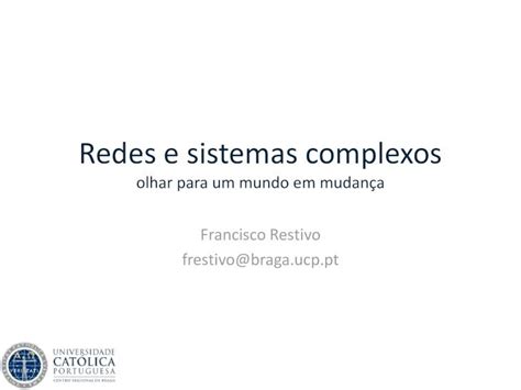 Pdf Redes E Sistemas Complexos Dokumen Tips