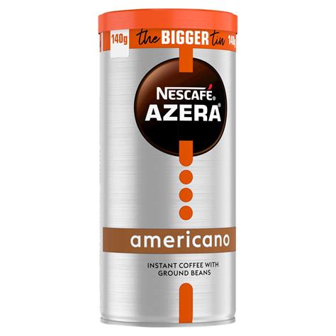 Nescafe Azera Americano Instant Coffee 140g Zoom