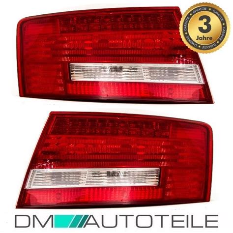 FK Ae LED Rü Set L Audi A6 4F Limo Bj 90 45 angelcerda