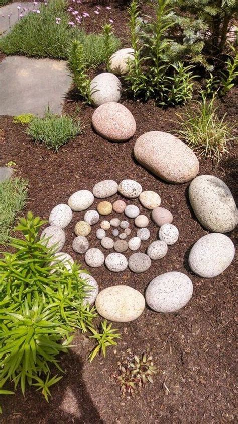 21 Cool Diy Garden Projects With Rocks