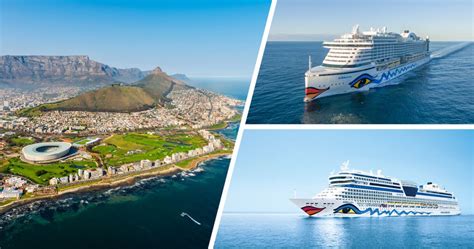 Rund Um Afrika Neue Aida Traumreisen Im Herbst