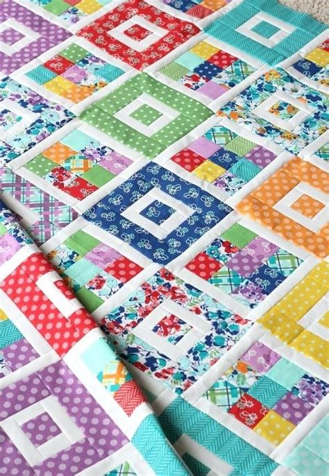 Jelly Roll Quilt Patterns Free Moda