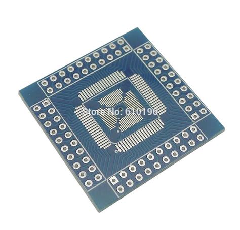 Best And Cheapest Integrated Circuits Qfn Tqfp Lqfp Qfp Pin Mm