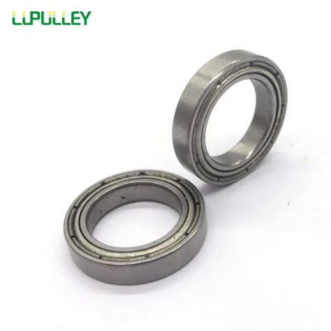 Aliexpress Buy LUPULLEY Deep Groove Ball Bearing 2PCS 16001 16002