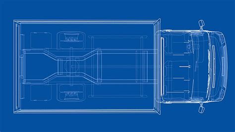 Car Sketch Vector Automobile Blueprint Design Vector Automobile