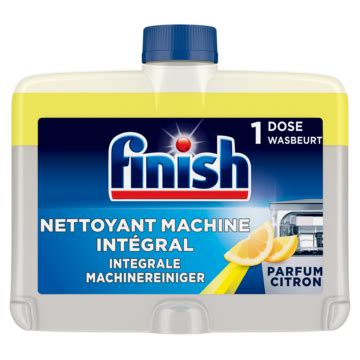 Finish Integrale Machinereiniger Citroen Vaatwasser 250ml Bestellen