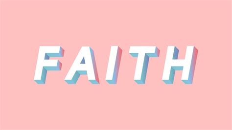 Faith Text Vectors And Illustrations For Free Download