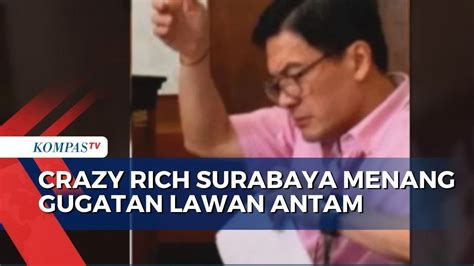 PK Antam Ditolak MA Crazy Rich Surabaya Budi Said Menang Gugatan 1 1