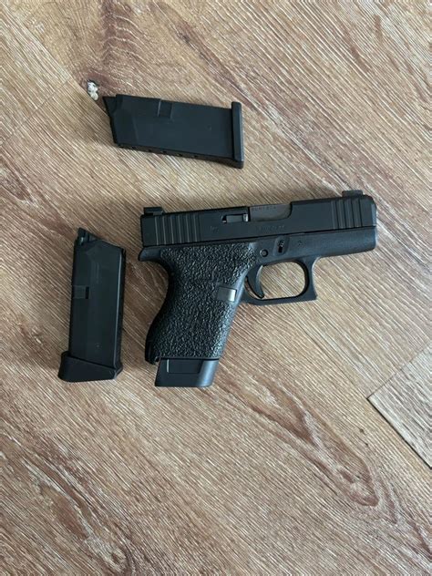 G43x Slide On G43 Frame W Shield Z9 Magazine Pensacola Florida