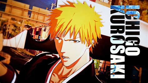 Bleach Rebirth Of Souls Announcement Trailer Youtube