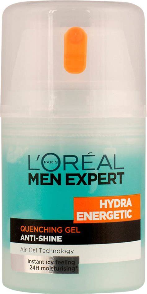 L Oréal Paris Men Expert Hydra Energetic Quenching Gel 50ml • Price