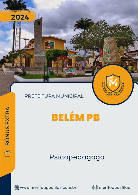 Apostila Psicopedagogo Prefeitura De Bel M Pb M Rito Apostilas