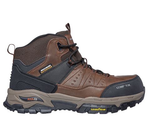 Work Arch Fit Tarver Ct Skechers