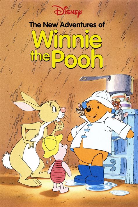 Las Nuevas Aventuras De Winnie The Pooh Serie Tr Iler Resumen