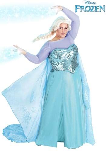 Adult Frozen Costumes