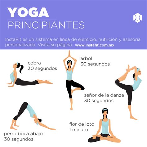 Rutina De Yoga Para Principiantes Actitudfem