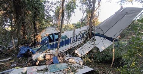 Hoy Tamaulipas Cae Avioneta En Puerto Vallarta Caida De Avioneta Deja