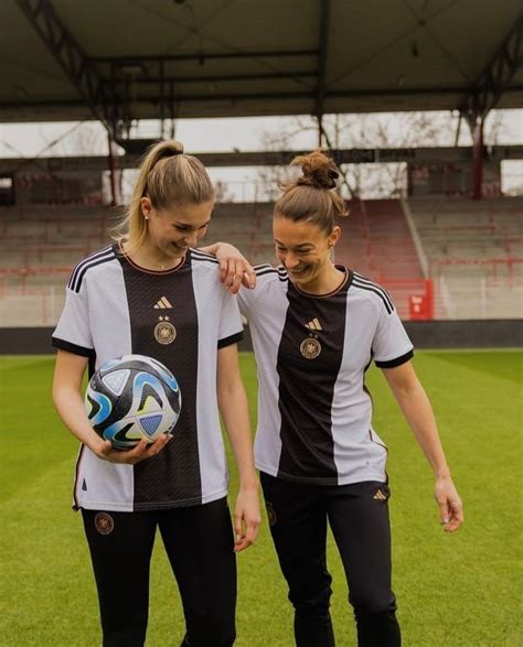 Germany Women 2023 Home Kit