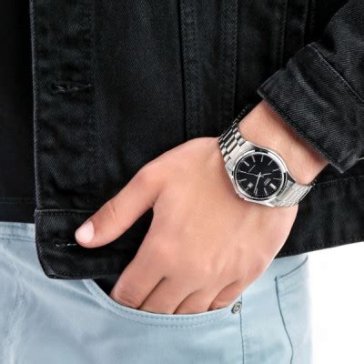 Наручные часы Casio Collection Men MTP 1239D 1A купить в интернет