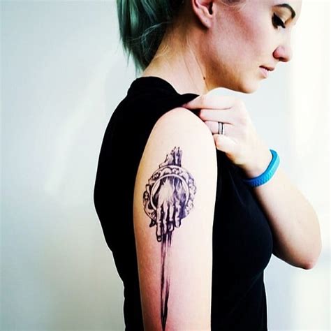 Game of Thrones Tattoo Ideas | POPSUGAR Entertainment