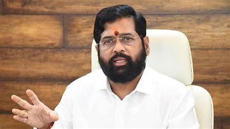 Shiv Sena S First List Of Candidates Out Cm Eknath Shinde To Contest