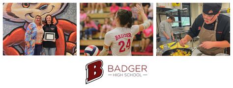 Badger High School
