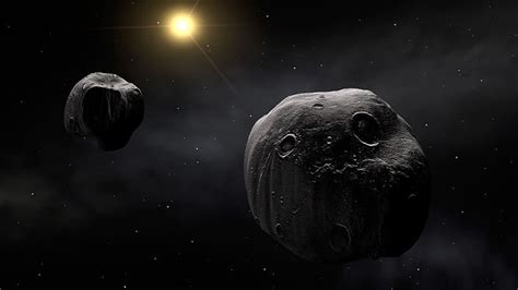 Building Sized Asteroid To Come Close To Earth Soon Nasa Reveals Details Of Close Approach