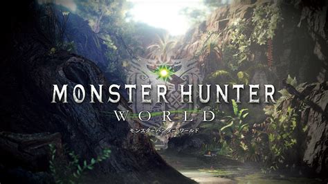 Monster Hunter World Hd Wallpaper Download