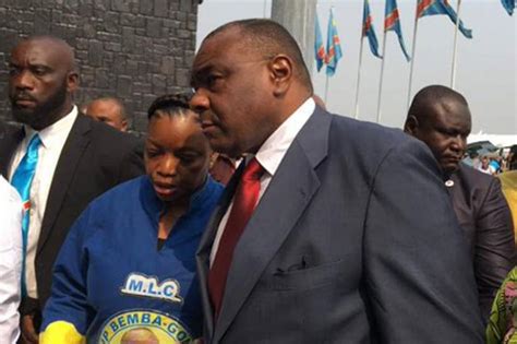 Sud Ubangi Jean Pierre Bemba Gemena Pour La Comm Moration Des