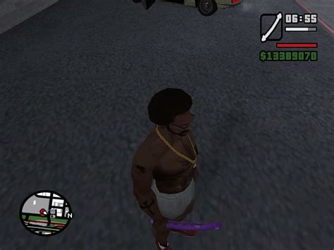 Gta San Andreas Hidden Weapons