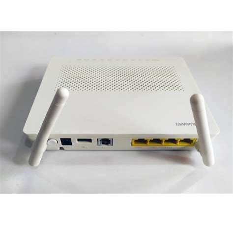 HUAWEI ( XPON ONU ) Optical Network terminal Wireless Router – Star ...