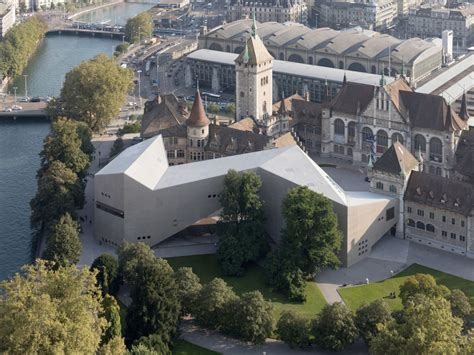 Christ And Gantenbein Wins The Best Architects 18 Award In Gold Public