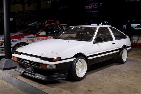 Toyota AE86 Hydrogen And EV Conversions Will Let, 58% OFF