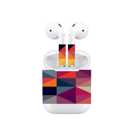 Защитная виниловая наклейка, наушники для Apple, для AirPods, шкуры ...