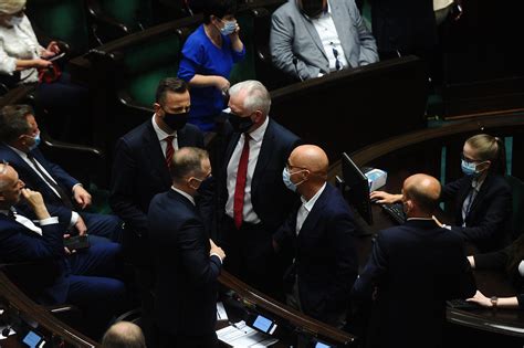 Sejm Przyj Nowelizacj Ustawy O Radiofonii I Telewizji Lex Tvn