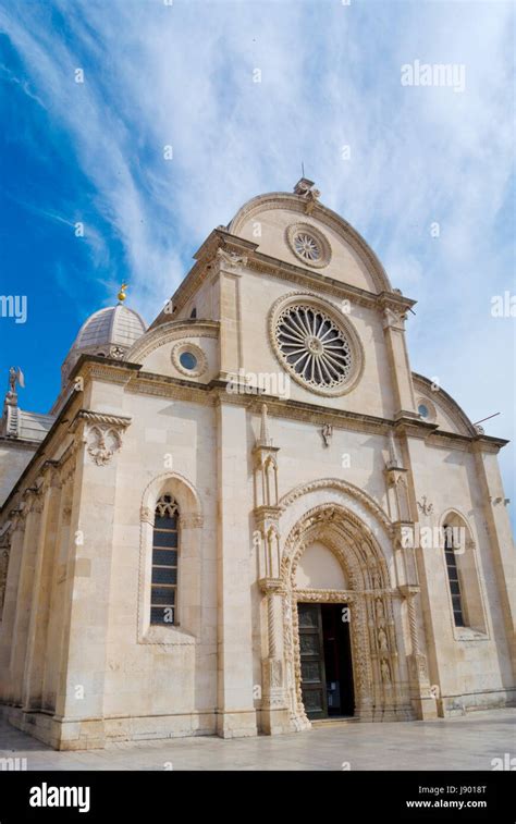 Katedrala sv jakov hi-res stock photography and images - Alamy