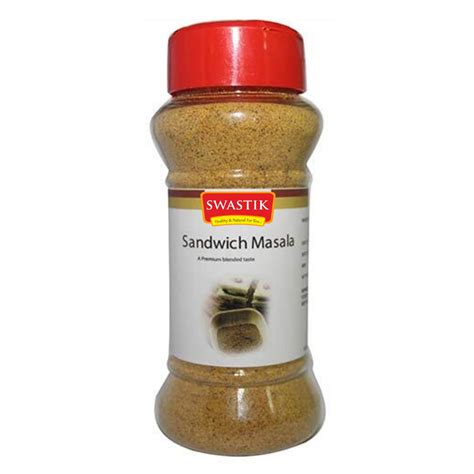 Sandwich Masala Shree Swastik Food Products