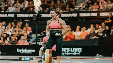 How To Watch The 2022 Nobull Crossfit Games