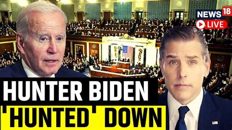 Hunter Biden News Live House Republicans Vow To Investigate Biden And