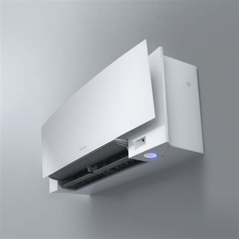 Climatiseur Mural Daikin Emura Ftxj Aw Rxj A Split Blanc