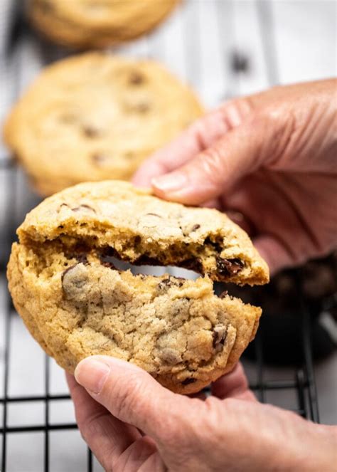 Chewy Almond Paste Cookies • Dishing Delish