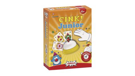 Stolní hra Cink Junior Piatnik Piantník levně Kupi cz