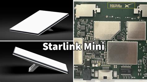 SpaceX To Launch Starlink Mini Portable Dish With Integrated Wi-Fi ...