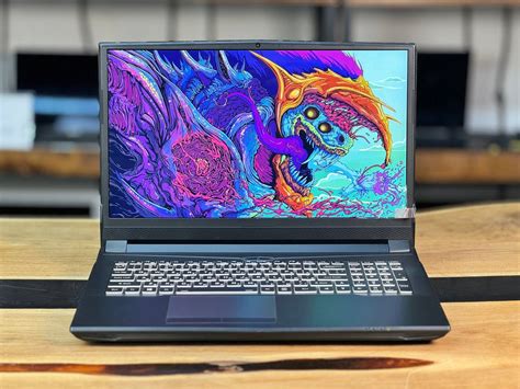 16" Ноутбук Clevo N960KX (1920x1080, Intel Core i5-10400, RAM 16ГБ, SSD ...